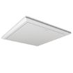 Picture of Timloc Plastic Hinged Loft Access Door 562x665mm Keylock WH