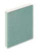 Picture of Knauf Moisture Resistant Plasterboard Square Edge 12.5 x 2400 x 1200MM