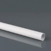 Picture of Brett Martin 32mm x 3m MuPVC Plain End Waste Pipe - White
