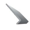 Picture of Kalsi Square Fascia Capping Board 9mm x 300mm x 5mtr  BW