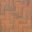Picture of Brindle Omega 60mm block pavior