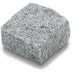 Picture of Stone Paving Silver Granite 100mm x 100mm
