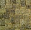 Picture of Aura Stone Square Block Paving Pack Bronze Fleck 114mm x 114mm x 60mm
