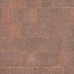 Picture of Alpha Trio Block Paving Pack Brindle Mixed Size 60mm