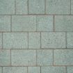 Picture of Lugano Trio Block Paving Pack Graphite Grey Mixed Size 60mm