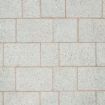 Picture of Lugano Trio Block Paving Pack Misty Grey Mixed Size 60mm