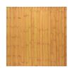 Picture of Standard Featheredge Panel 1.83m x 1.8m