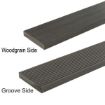 Picture of Saige Solid Decking Charcoal 3.6Mtr