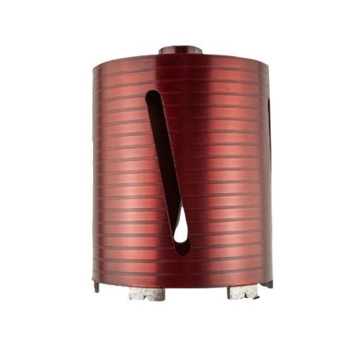 Picture of DART 117mm RED TEN DCD SPIRO DIAMOND CORE BIT  DB00830