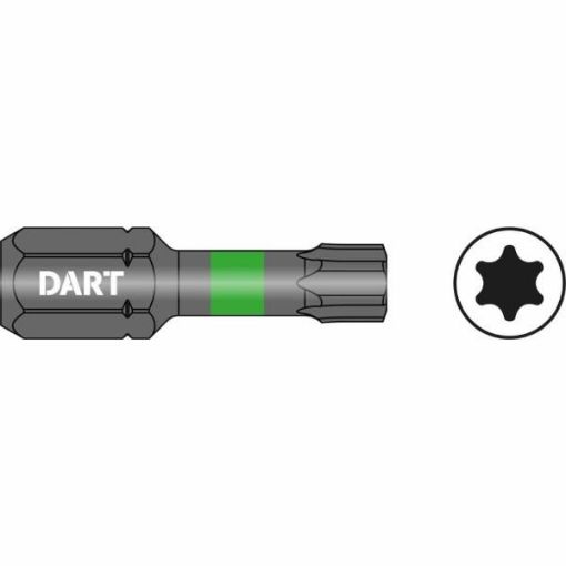 Picture of DART T40 IMPACT DRIVER BIT - PACK 10