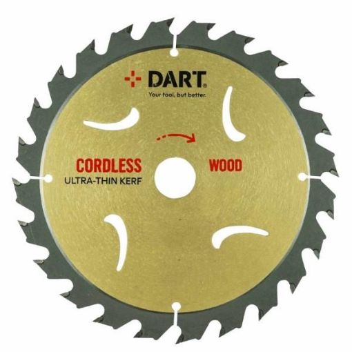 Picture of DART GOLD ATB WOOD SAW BLADE 165 X 20 X 24 STK1652024