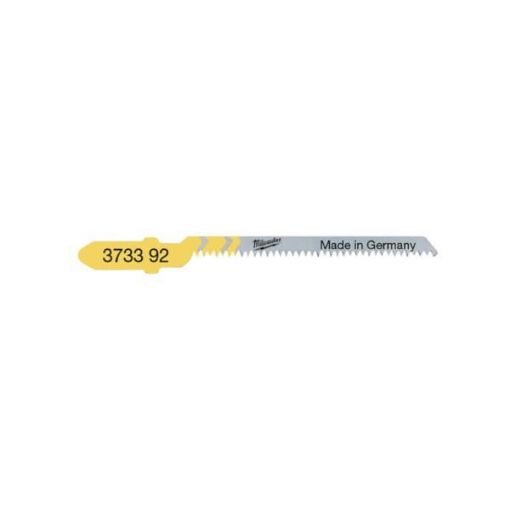 Picture of MILWAUKEE WOOD CUTTING JIGSAW BLADE T101AO 4932 3733 92