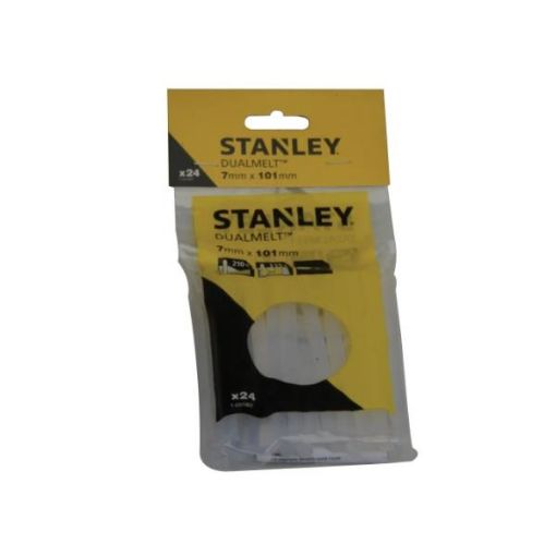 Picture of STANLEY DUAL TEMP MINI STICKS 7mm x 101mm Pk of 24 1-GS10DT