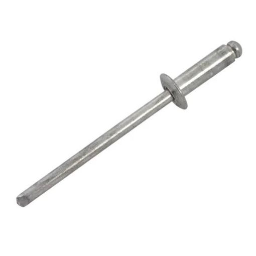 Picture of STANLEY ALUMINIUM RIVETS 5mm SHORT Pk of 15 1-PAA62T