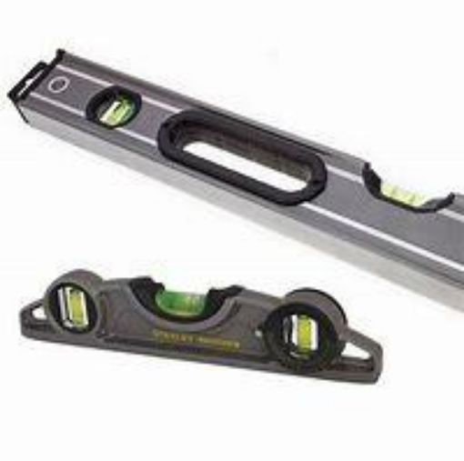 Picture of STANLEY CLASSIC LEVEL 120cm  & TORPEDO TWIN PACK STA798390