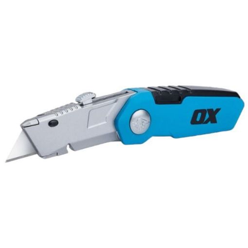 Picture of OX PRO RETRACTABLE FOLDING KNIFE OXP223501