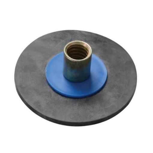 Picture of BAILEY UNI DRAIN RUBBER PLUNGER 4" BAI1751
