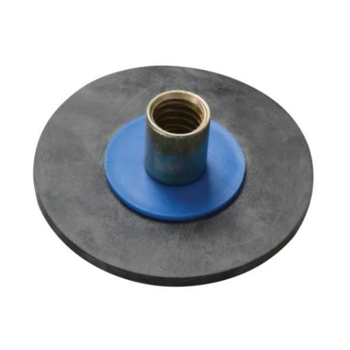 Picture of BAILEY UNI DRIAN RUBBER PLUNGER 6" BAI1752
