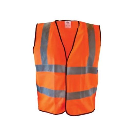 Picture of HI-VIS WAISTCOAT ORANGE - XL SCAWWHVWXO
