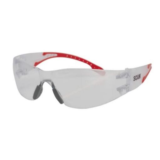 Picture of FLEXI SPECTACLE CLEAR SCAPPEFSCLER