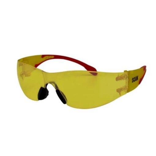 Picture of FLEXI SPECTACLE AMBER SCAPPEFSAMB