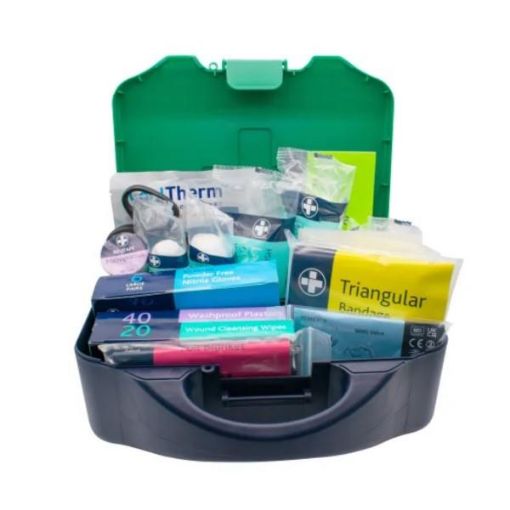 Picture of FIRST AID KIT 1-25 persons bs approved SCAFAK125BS