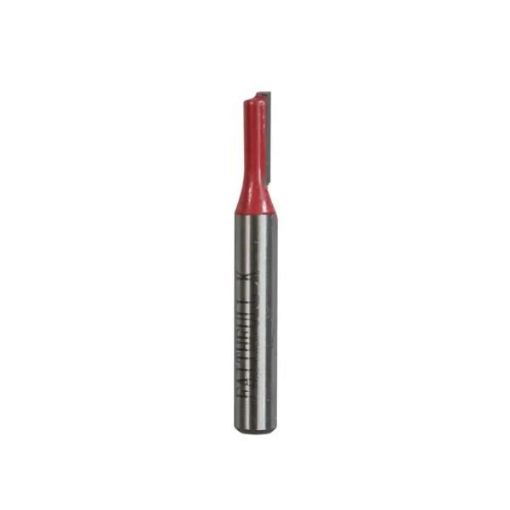 Picture of FAITHFULL ROUTER BIT 4mm ONE FLUTE CUTTER FAIRB21