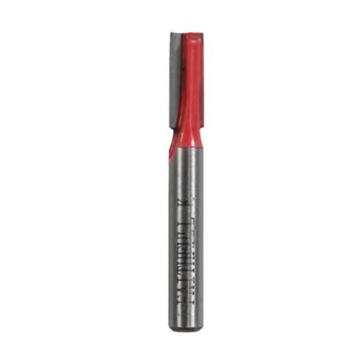 Picture of FAITHFULL ROUTER BIT 6.3mm TWO FLUTE CUTTER FAIRB27