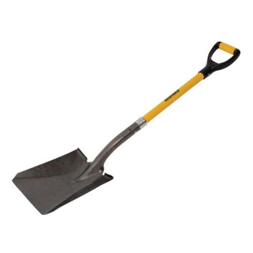 Picture of ROUGHNECK SQUARE SHOVEL 36" 'D' HANDLE 68146