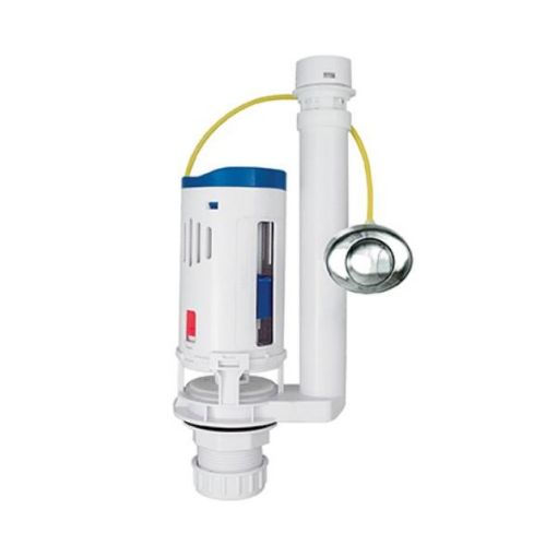 Picture of FLUSH DADDY  1.5 & 2" DUAL FLUSH DROP VALVE - 350mm CABLE NP253A