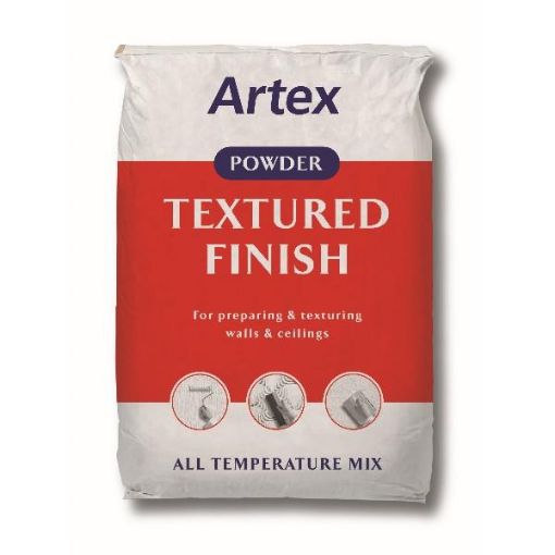 Picture of ARTEX TEXTURED FINISH 5kg BAG 5200160089