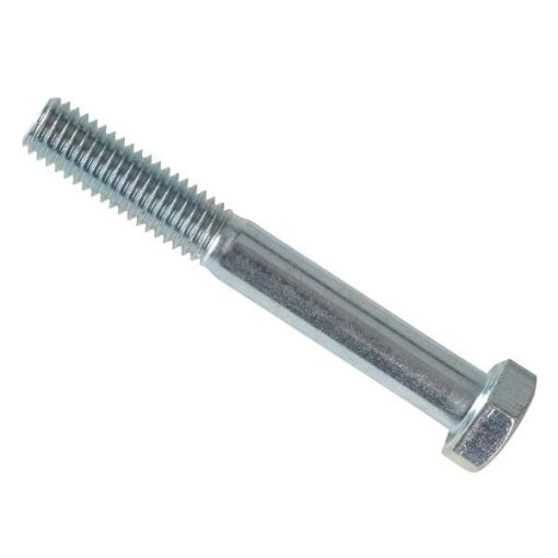 Picture of FORGEFIX HRH HIGH TENSILE BOLT & NUT M6 x 25mm (100)