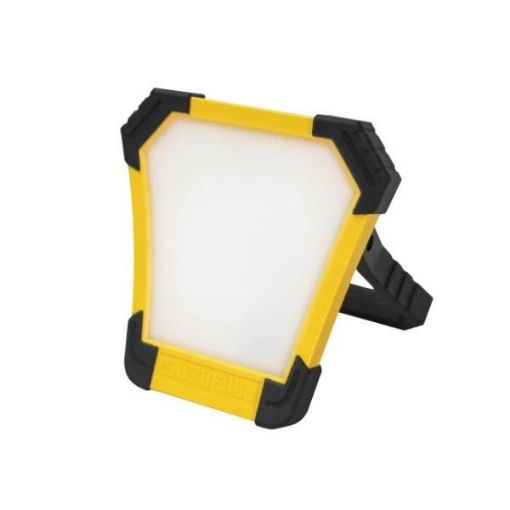 Picture of FAITHFULL 10W RECHARGEABLE TASK LIGHT FPPSLTL10WR