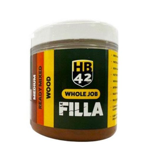 Picture of HB42 W/JOB FILLA MEDIUM 325g HB42WJWM
