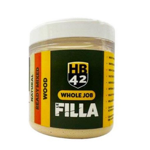 Picture of HB42 W/JOB FILLA NATURAL 325g HB42WJWN