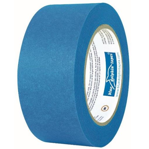 Picture of EASY BLUE CORAL MASKING TAPE 50mm