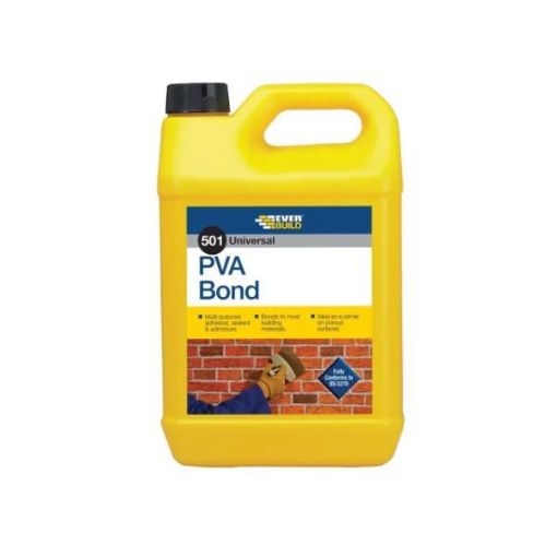 Picture of 501 UNIVERSAL PVA 5ltr SKU: 59879 482246