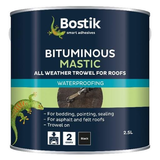 Picture of CEMENTONE ALL WEATHER TROWEL MASTIC 2.5ltr
