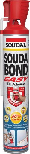 Picture of SOUDAL SOUDAFOAM EASY GENIUS GUN  750ml