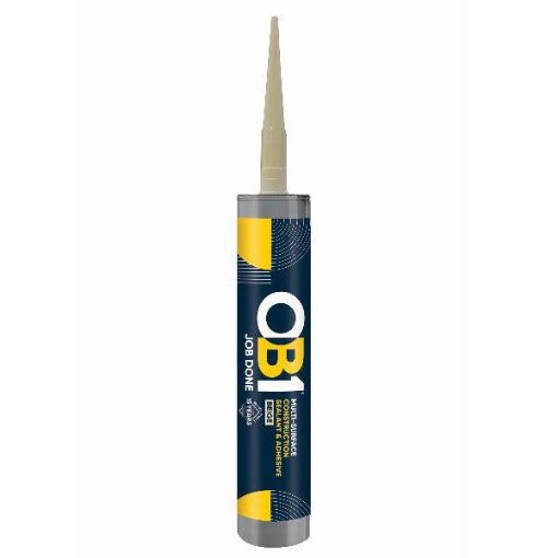 Picture of OB1 MULTI SURFACE SEAL & ADHES 290 BEIGE OB1SCS290BE