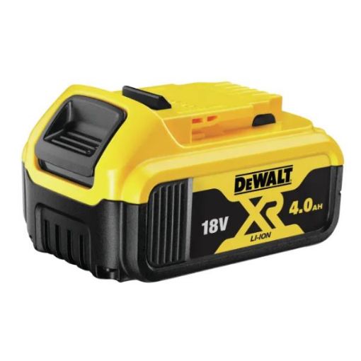Picture of DEWALT DEWDCB182 BATTERY 4.0AH