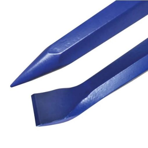 Picture of FAITHFULL BENT CHISEL 14lb 60" x 1" FAIDIGCHISEL