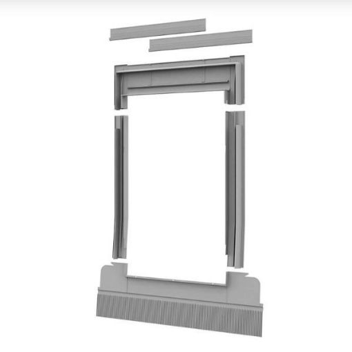 Picture of DAKEA TILE FLASHING 55 x 98cm KTF C4A