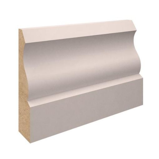 Picture of MDF OGEE ARCH 18MM X 68MM X 4.4MTR PRIMED mrAM018068OG