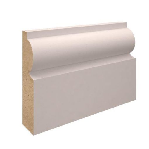Picture of MDF TORUS ARCH 18MM X 69MM X 4.4MTR PRIMED mrAM018068TO