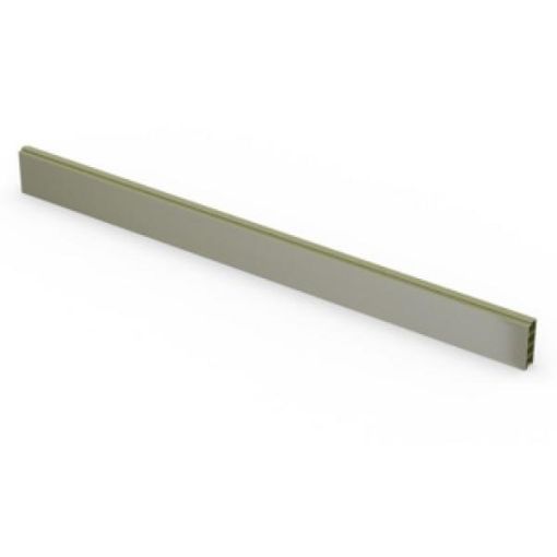 Picture of BIRKDALE FM DURA COMPOSITE GRAVEL BOARD 2440MM OLIVE GREY 806245G
