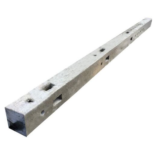 Picture of 9' MORTICED CORNER POST PREFPMORC270