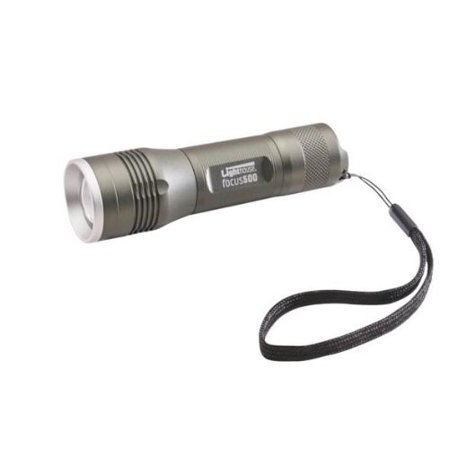Picture of LIGHTHOUSE ELITE FOCUS TORCH 500lm AAA XMS23FOC500