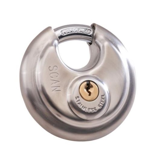 Picture of SCAN 70mm DISC PADLOCK XMS23PADDISC