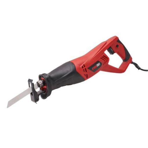 Picture of OLYMPIA 900w CORDED RECIPROCATING SAW + 5 BLADES  XMS23RECIPSW